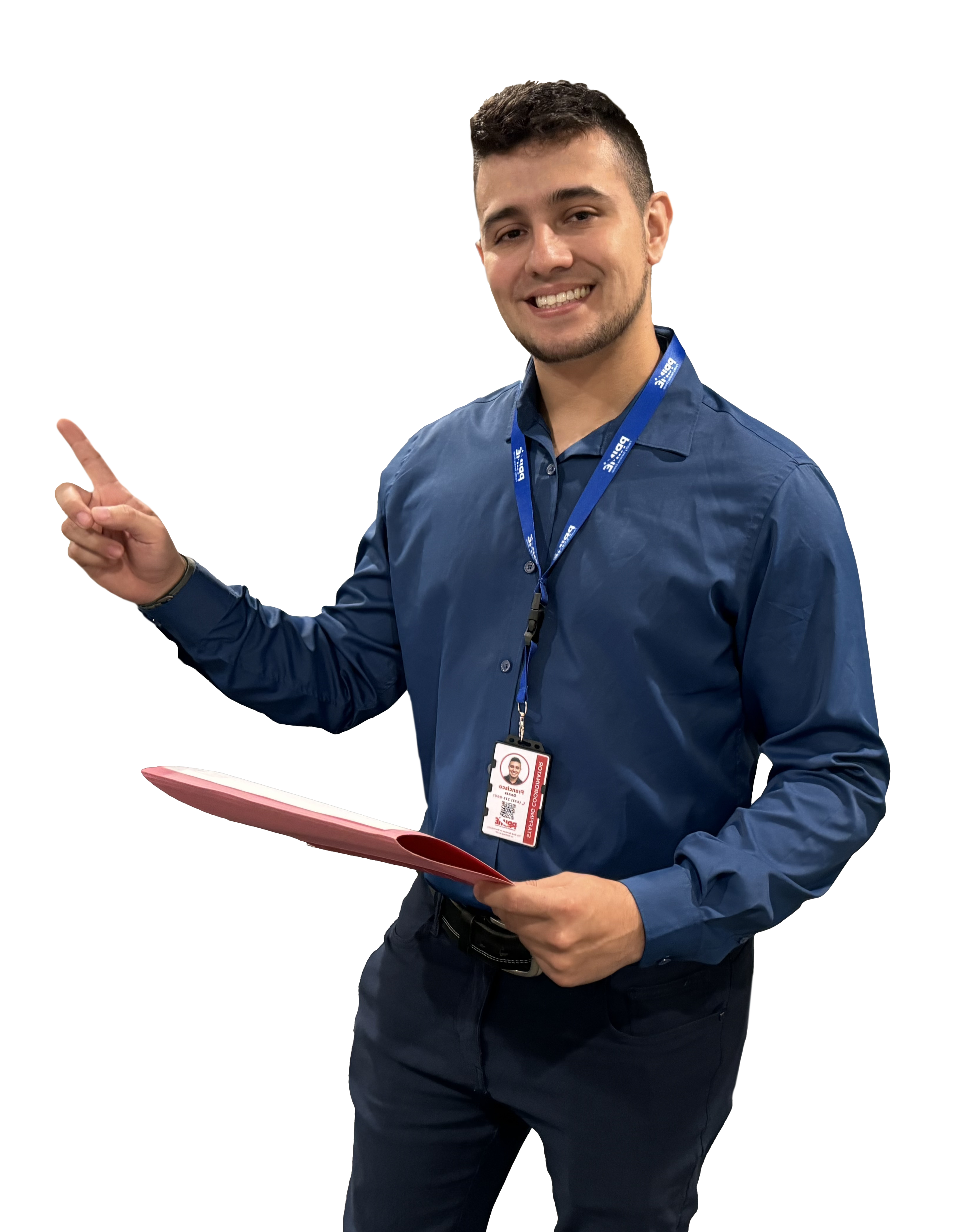 Francisco - Professional Service