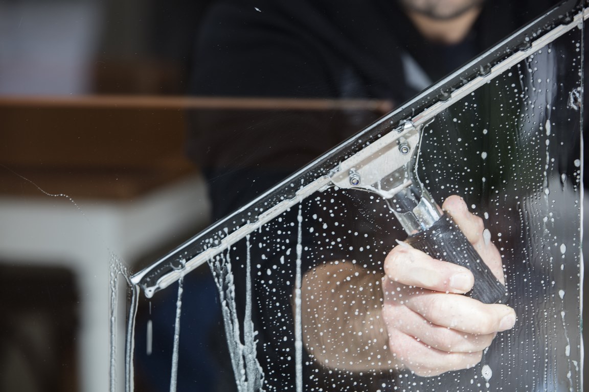 Window cleaning services