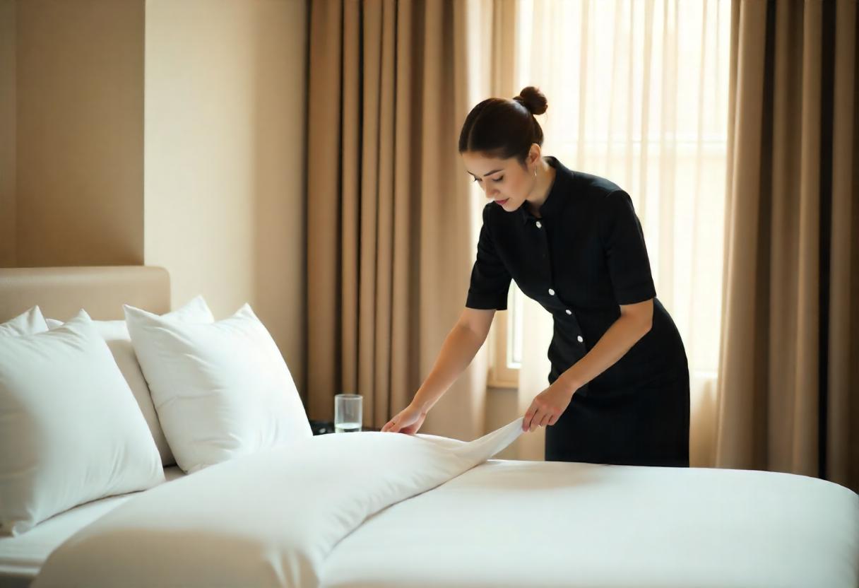 Housekeeping service